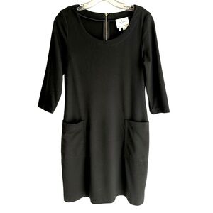 Kate Spade New York Black Dress Size 4